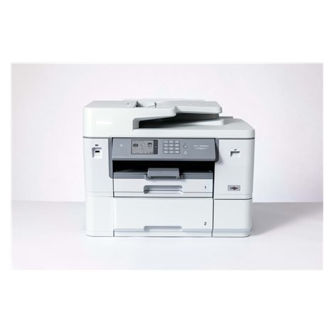 Brother | MFC-J6959DW | Fax / copier / printer / scanner | Colour | Ink-jet | A3/Ledger | White